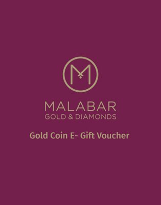Malabar Gold Coin E- Gift Voucher